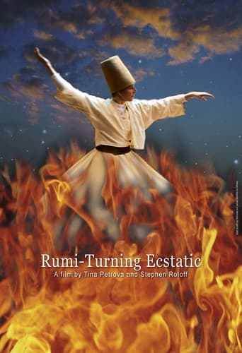 Poster of Rumi: Turning Ecstatic