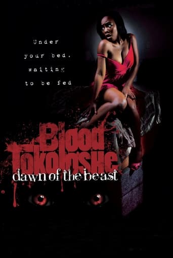 Poster of Blood Tokoloshe