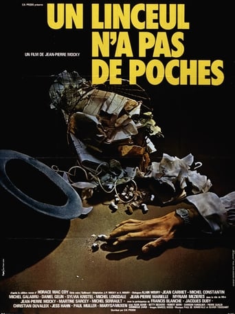 Poster of No Pockets in a Shroud