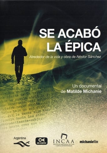 Poster of Se acabó la épica