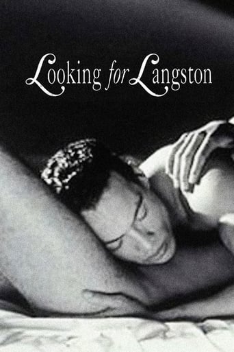 Poster of Looking for Langston