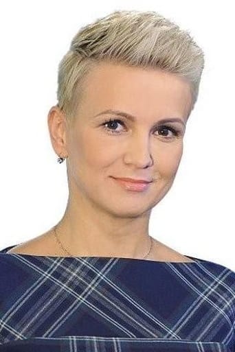 Portrait of Marta Kuligowska