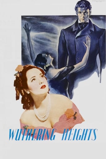 Poster of Wuthering Heights