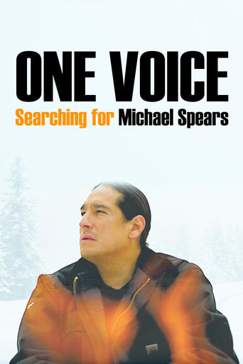 Poster of One Voice: Searching for Michael Spears