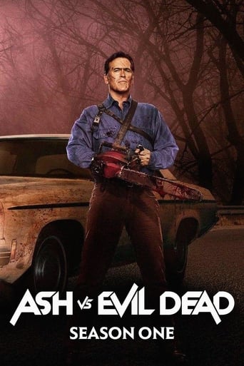 Portrait for Ash vs Evil Dead - Season 1