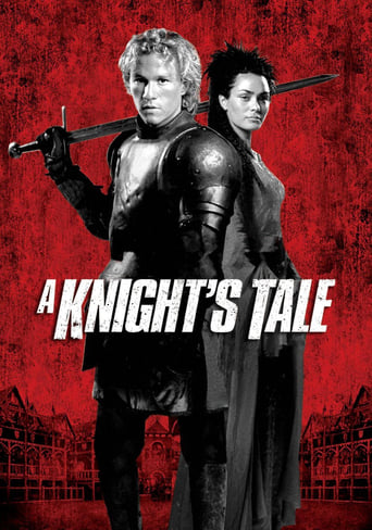 Poster of A Knight's Tale