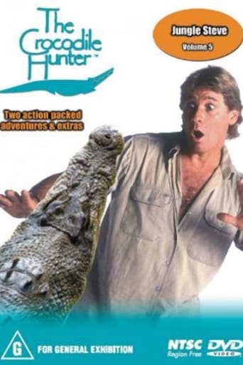 Portrait for The Crocodile Hunter - Season 3