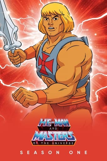 Portrait for He-Man and the Masters of the Universe - Season 1