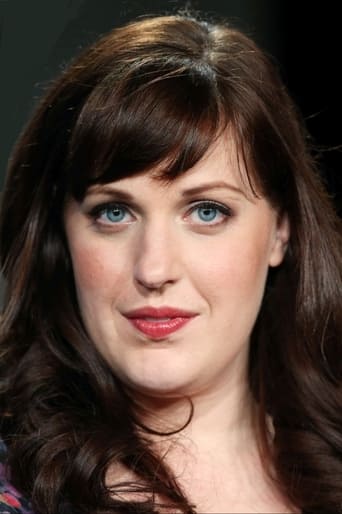 Portrait of Allison Tolman