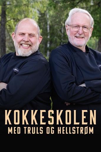 Portrait for Kokkeskolen med Truls og Hellstrøm - Season 2