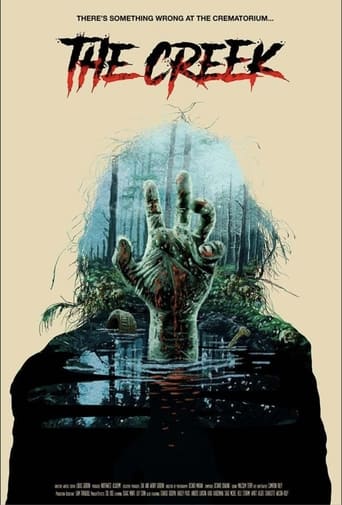 Poster of The Creek