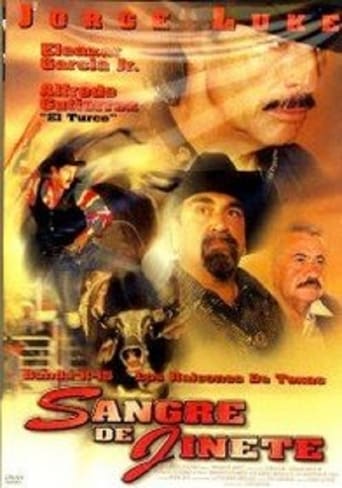 Poster of Sangre de Jinete