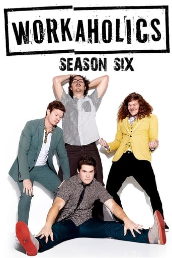 Portrait for Workaholics - Season 6