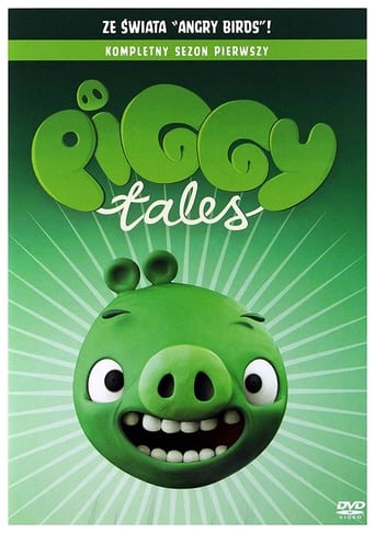 Poster of Piggy Tales