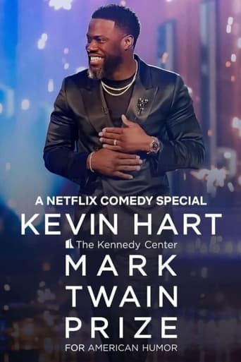 Poster of Kevin Hart: The Kennedy Center Mark Twain Prize for American Humor