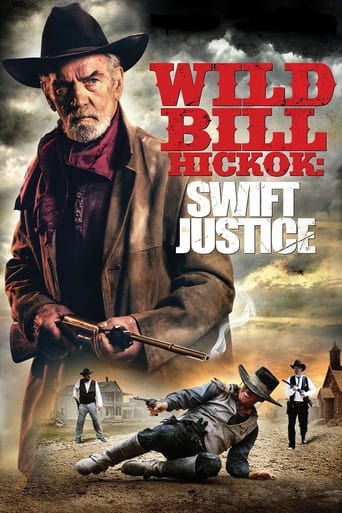 Poster of Wild Bill Hickok: Swift Justice