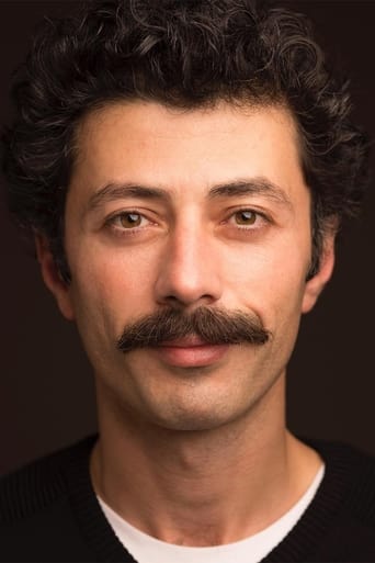 Portrait of Tuncay Koçal