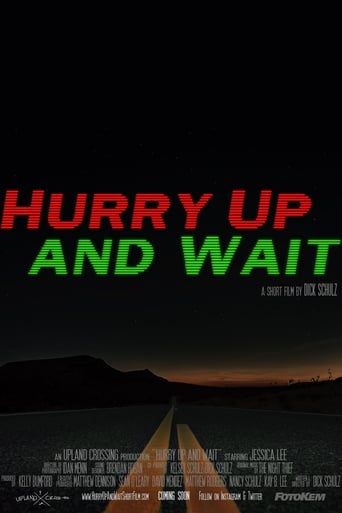 Poster of Hurry Up and Wait