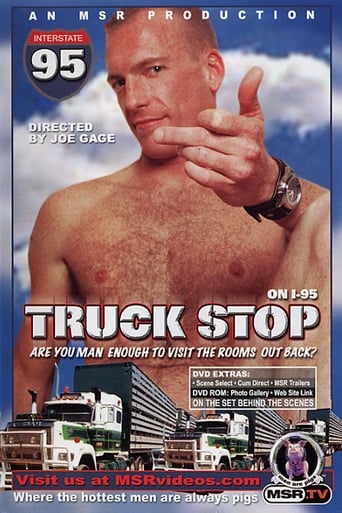 Poster of Truck Stop on I-95