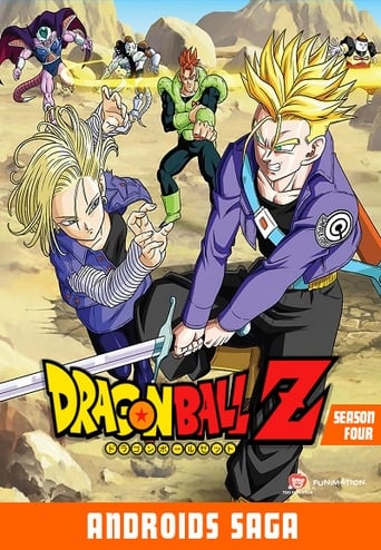 Portrait for Dragon Ball Z - Androids Saga