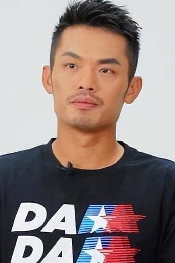 Portrait of Dan Lin