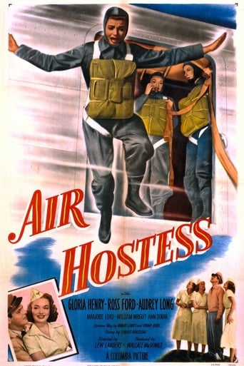 Poster of Air Hostess