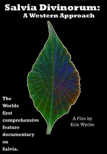 Poster of Salvia Divinorum: A Western Approach