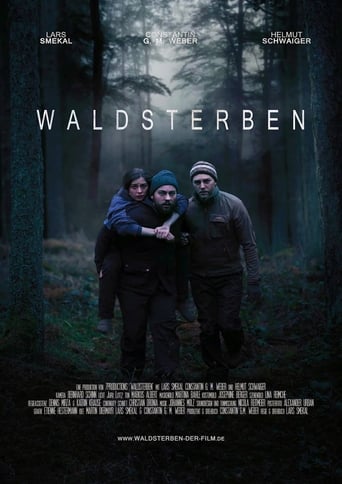 Poster of Waldsterben