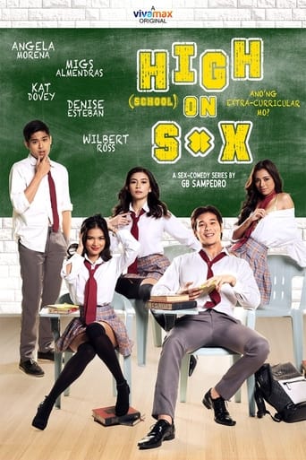 Poster of High (School) On Sex