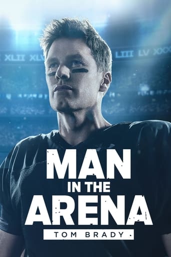 Portrait for Man in the Arena: Tom Brady - Season 1