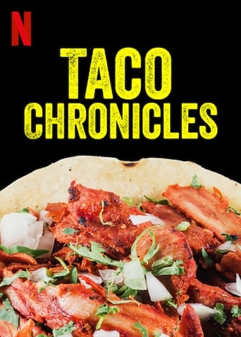 Portrait for Taco Chronicles - Volume 1