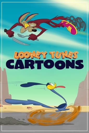 Portrait for Looney Tunes Cartoons - Season 3