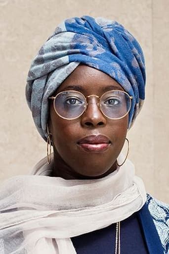 Portrait of Fatoumata Kébé