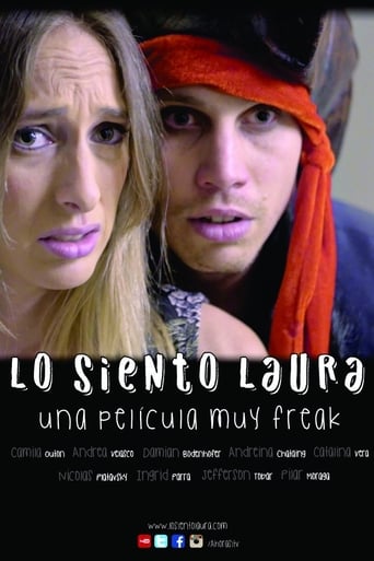 Poster of Lo siento Laura