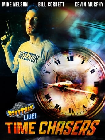 Poster of Rifftrax Live: Time Chasers