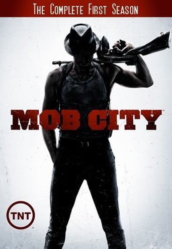 Portrait for Mob City - Season 1