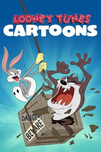 Portrait for Looney Tunes Cartoons - Season 5