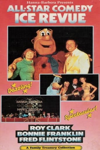 Poster of Hanna-Barbera's All-Star Comedy Ice Revue