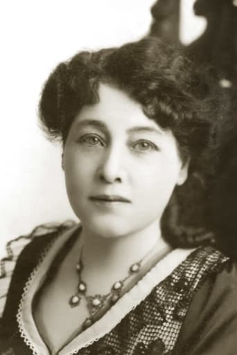 Portrait of Alice Guy-Blaché