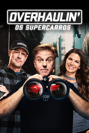 Portrait for Overhaulin' - Season 10