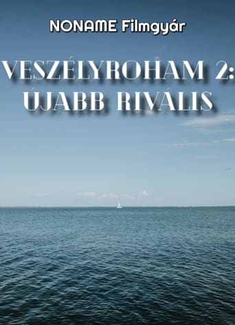 Poster of Veszélyroham 2: Újabb Rivális