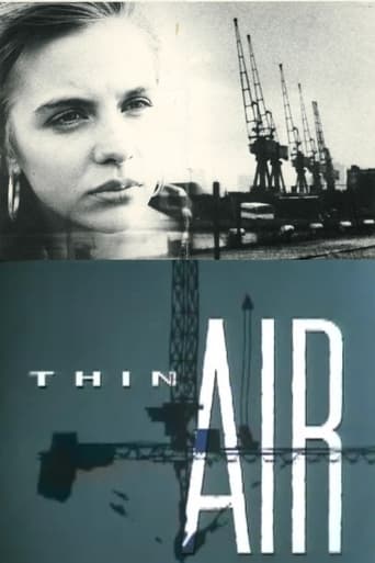 Poster of Thin Air