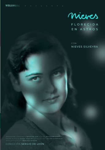 Poster of Nieves florecida en astros