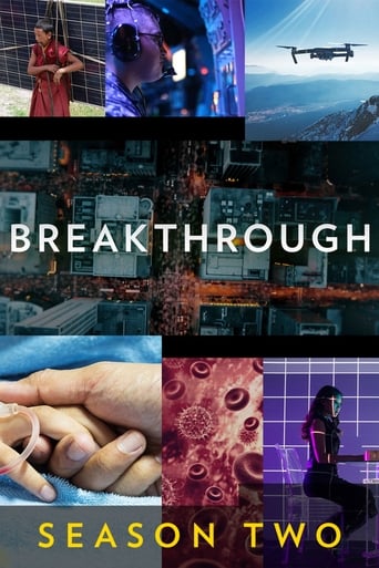 Portrait for Breakthrough - Season 2