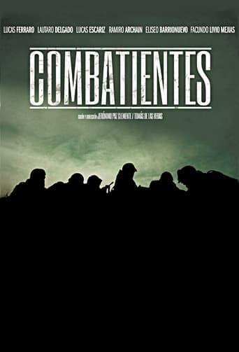 Poster of Combatientes