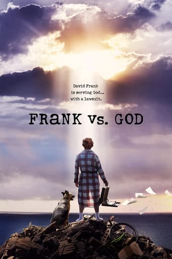 Poster of Frank vs. God