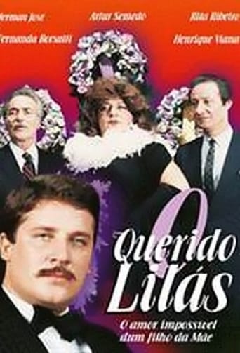 Poster of O Querido Lilás