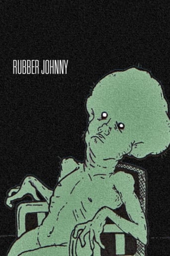 Poster of Rubber Johnny