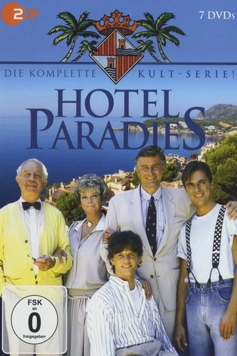 Portrait for Hotel Paradies - Season 1