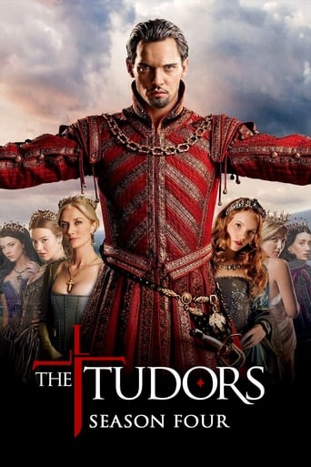 Portrait for The Tudors - Season 4